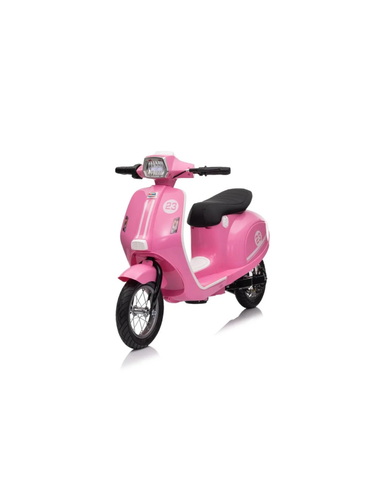 Moto électrique enfant Scooter Retro 23 350W 24V