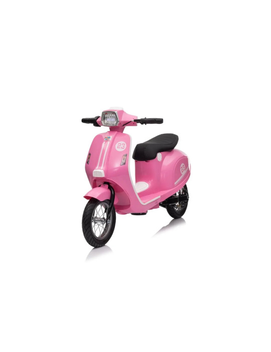 Moto eléctrica infantil Scooter Retro 23 350W 24V