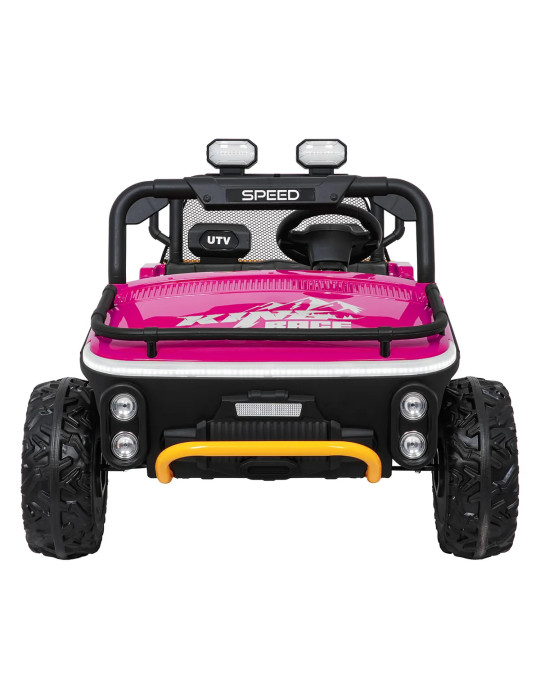 Buggy Elettrico Bambini 24V 2 Posti UTV | Patilandia