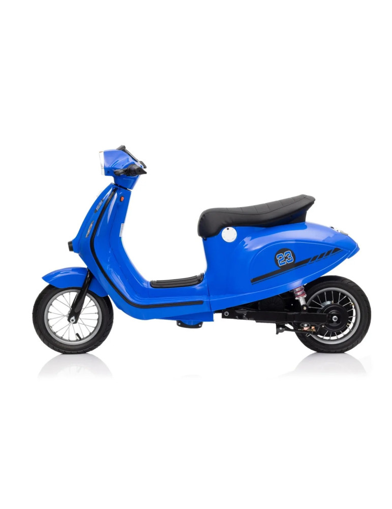 Moto électrique enfant Scooter Retro 23 350W 24V