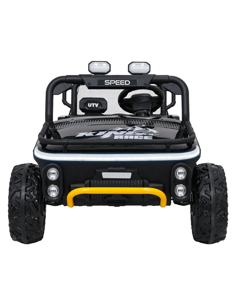 Buggy eléctrico infantil 24V biplaza UTV | Patilandia