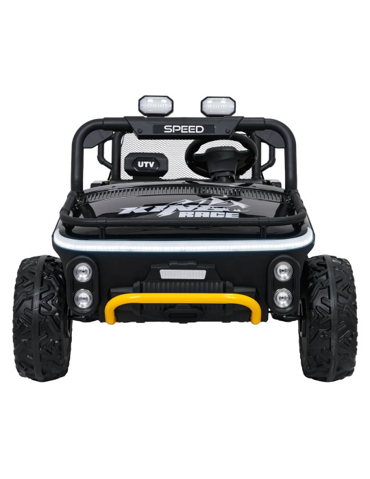 Buggy Elétrico Infantil 24V 2 Lugares UTV | Patilandia
