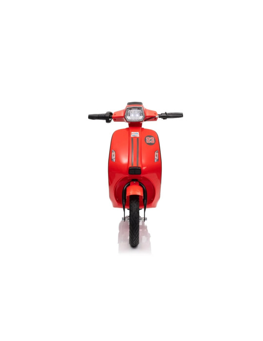 Moto eléctrica infantil Scooter Retro 23 350W 24V