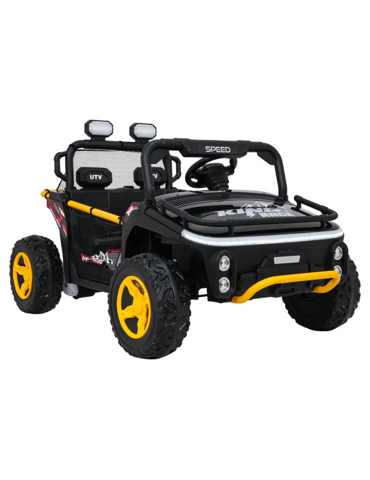 Buggy Elettrico Bambini 24V 2 Posti UTV | Patilandia