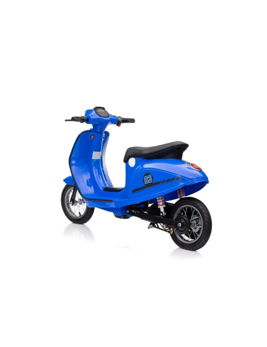 Moto eléctrica infantil Scooter Retro 23 350W 24V