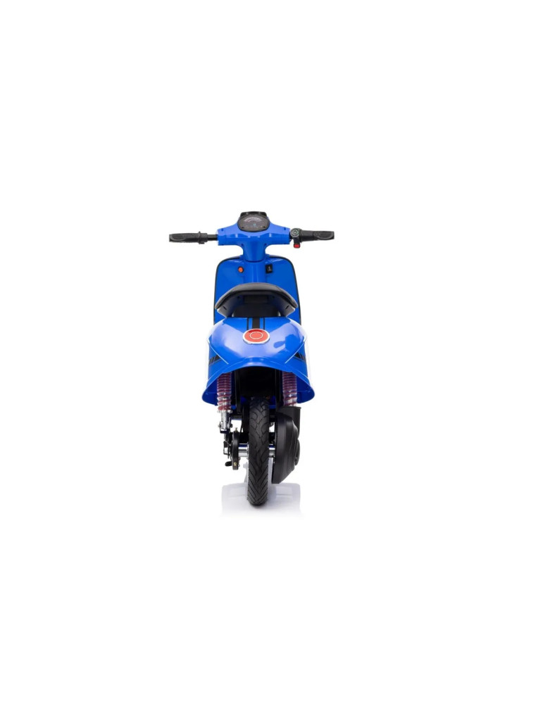Moto elettrica bambini Scooter Retro 23 350W 24V - Vista 42