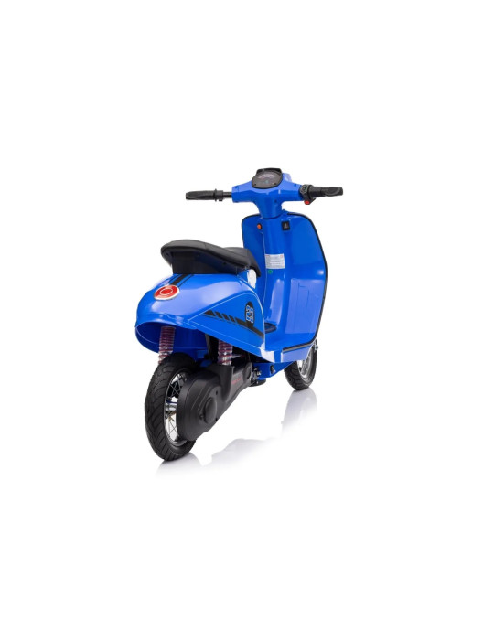 Moto électrique enfant Scooter Retro 23 350W 24V