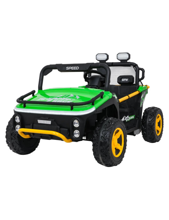 Buggy Elétrico Infantil 24V 2 Lugares UTV | Patilandia