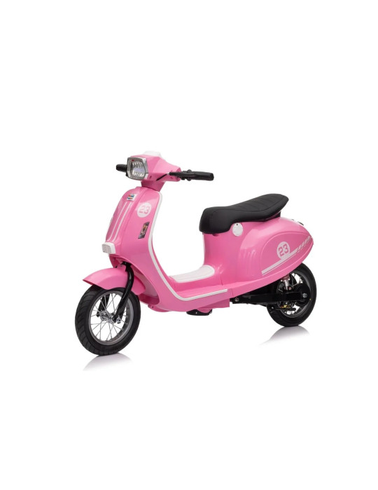 Moto eléctrica infantil Scooter Retro 23 350W 24V