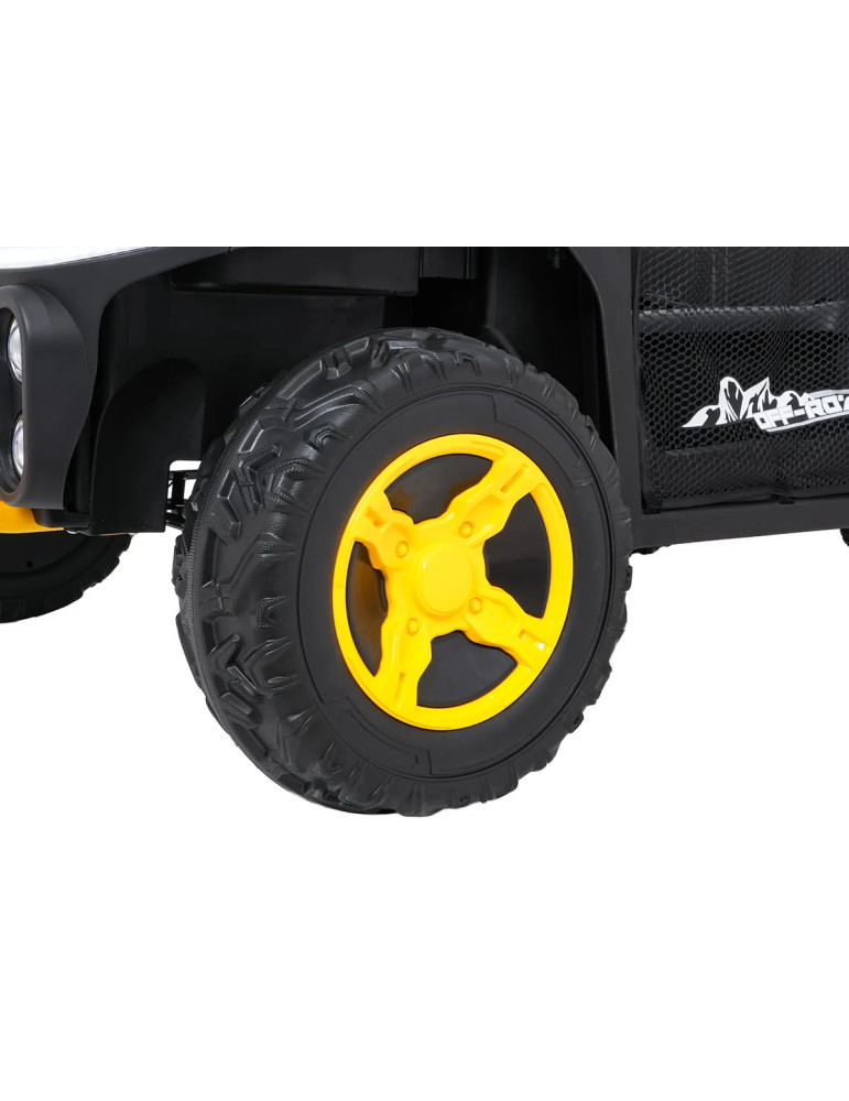 Buggy eléctrico infantil 24V biplaza UTV | Patilandia