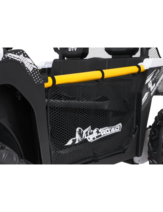 Buggy Elettrico Bambini 24V 2 Posti UTV | Patilandia