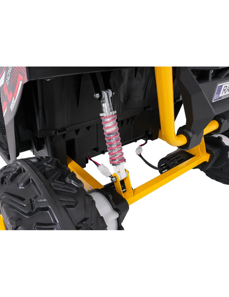 Buggy Elétrico Infantil 24V 2 Lugares UTV | Patilandia