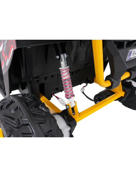 Buggy Elettrico Bambini 24V 2 Posti UTV | Patilandia