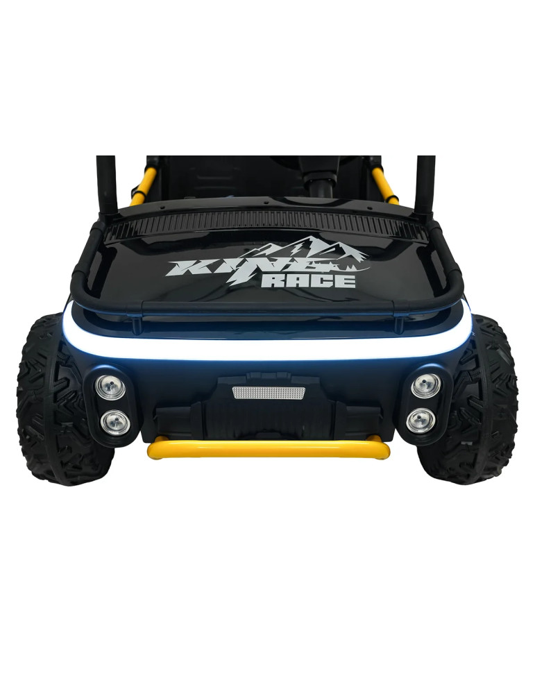 Kids Electric Buggy 24V 2-Seater UTV | Patilandia - Vista 89