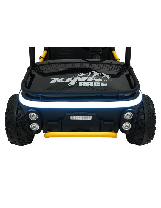 Buggy eléctrico infantil 24V biplaza UTV | Patilandia