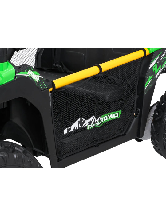 Buggy Elétrico Infantil 24V 2 Lugares UTV | Patilandia