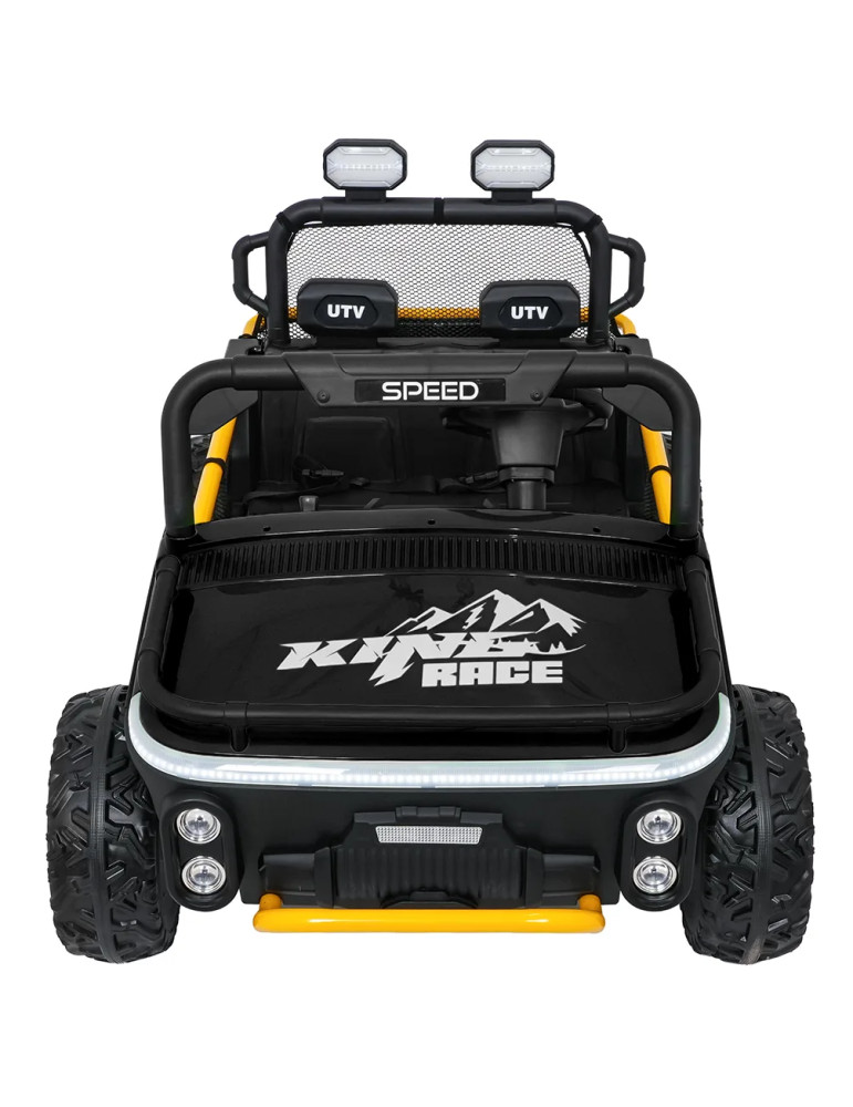 Buggy Elétrico Infantil 24V 2 Lugares UTV | Patilandia