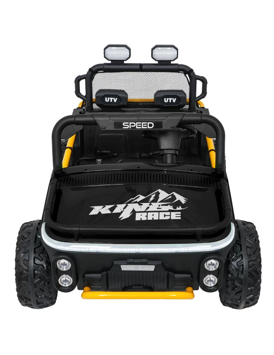 Buggy Elétrico Infantil 24V 2 Lugares UTV | Patilandia