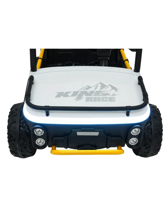 Buggy Elétrico Infantil 24V 2 Lugares UTV | Patilandia