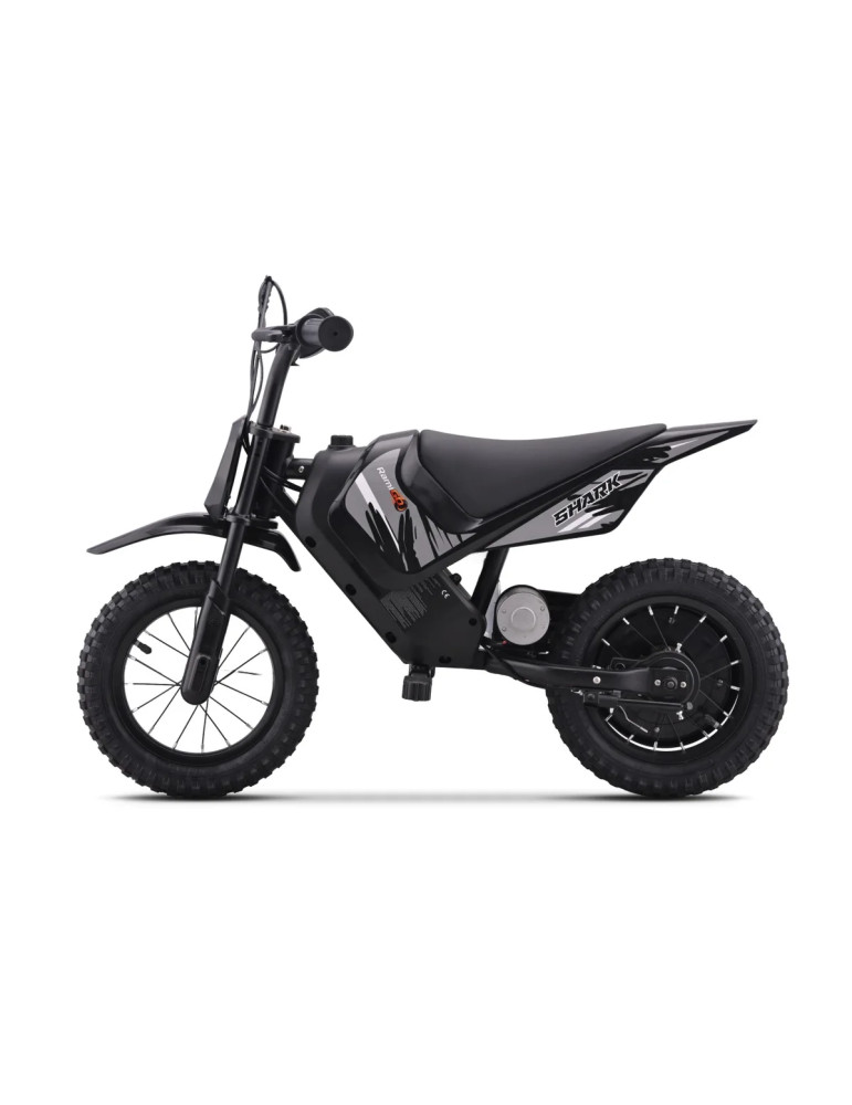 Moto Cross Elettrica Bambini 12V 150W | Patilandia - Vista 1