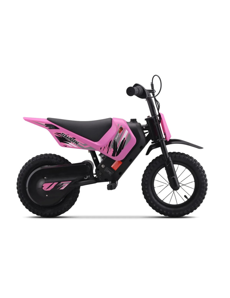 Moto Cross Elettrica Bambini 12V 150W | Patilandia - Vista 2