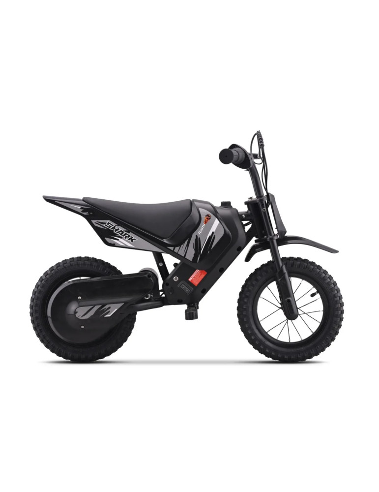 Moto Cross Elettrica Bambini 12V 150W | Patilandia - Vista 4
