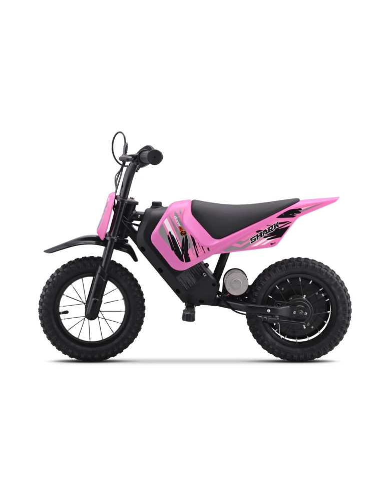 Moto Cross Elettrica Bambini 12V 150W | Patilandia - Vista 5