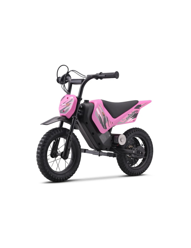 Moto Cross Elettrica Bambini 12V 150W | Patilandia - Vista 7