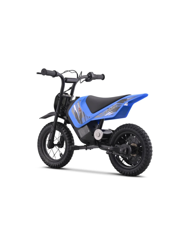 Moto Cross Elettrica Bambini 12V 150W | Patilandia - Vista 10