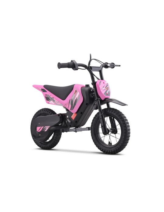 Moto Cross Eléctrica Infantil 12V 150W | Patilandia