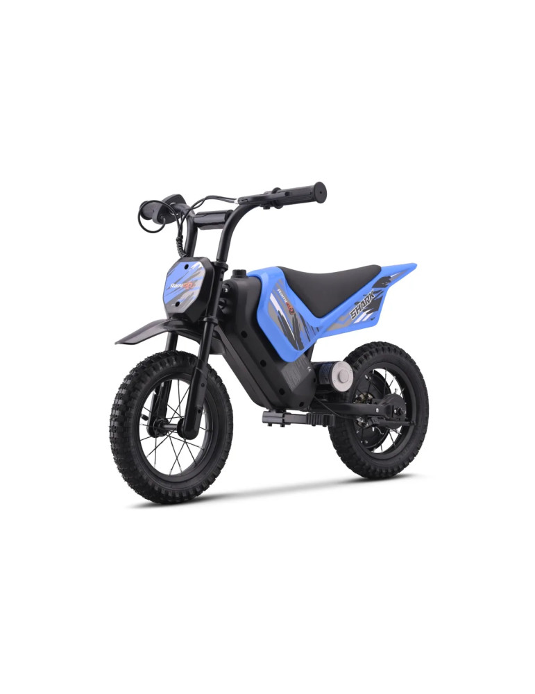 Moto Cross Elettrica Bambini 12V 150W | Patilandia - Vista 13