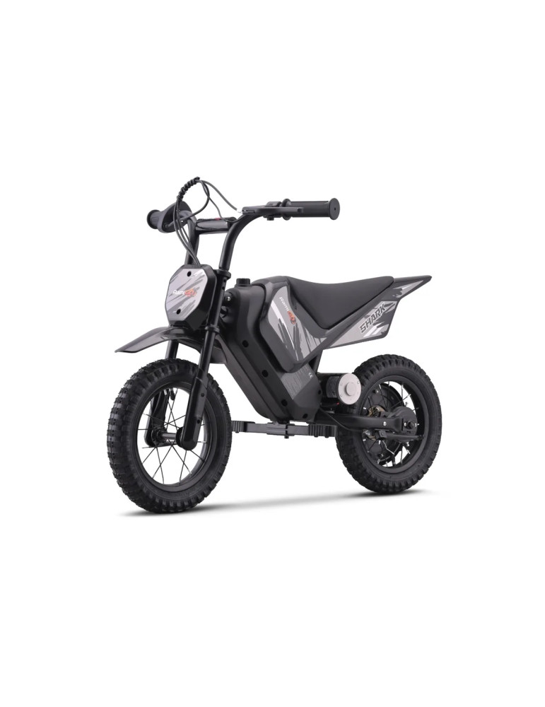 Moto Cross Elettrica Bambini 12V 150W | Patilandia - Vista 14