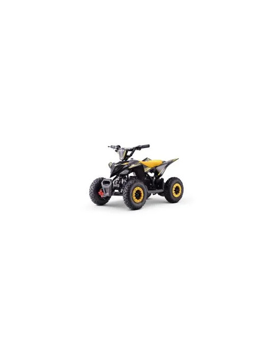 Quad eléctrico infantil Raptor 800W | Patilandia