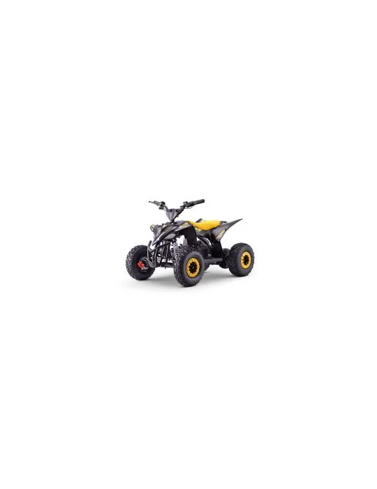 Quad Eléctrico para Niños Beneo Motors T-REX Amarillo - 1300W