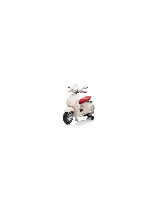 Kids electric motorbike Vespa 946 | Official license