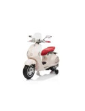 Mota elétrica infantil Vespa 946 | Licença oficial