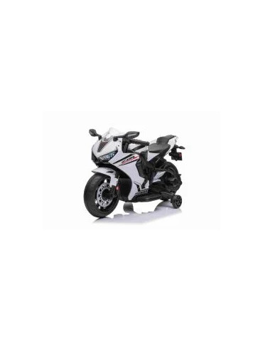 Moto eléctrica infantil Honda CBR1000RR 12V LED