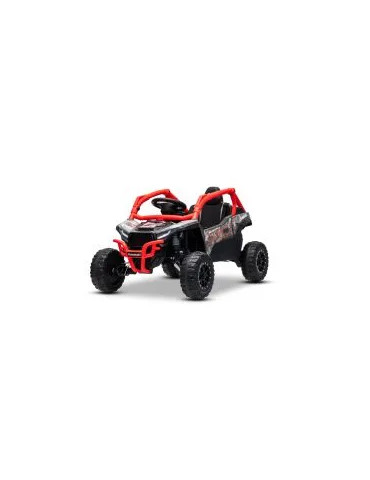 Buggy eléctrico Kawasaki TERYX KRX 1000 12V con mando
