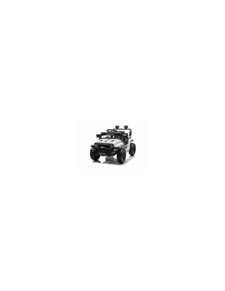 Kids electric off-road car 8V MP3 and suspension