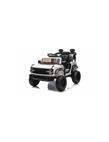 Electric Ford Bronco 8V Kids Off-Roader with MP3