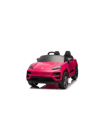 Coche eléctrico Porsche Macan 12V licencia