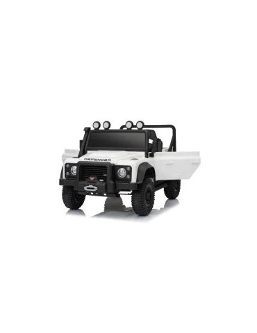 Land Rover Defender 110 SVX 12V 4x4 MP3
