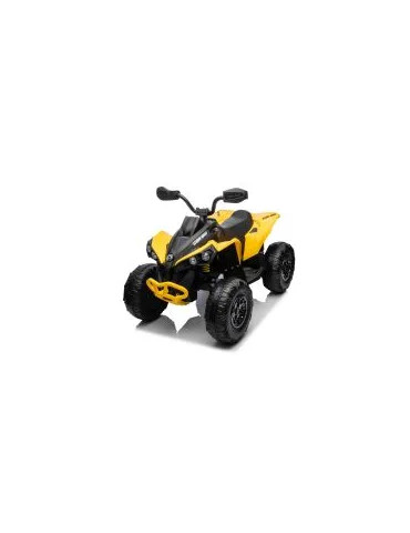 Buggy elétrico infantil Can-Am Renegade LED