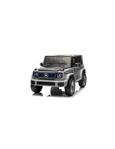 Mercedes-Benz EQG 12V | Carro elétrico LED