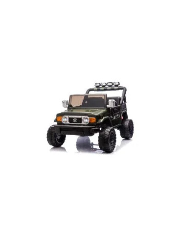 Toyota FJ Cruiser 24V 4x4 | Todoterreno infantil biplaza