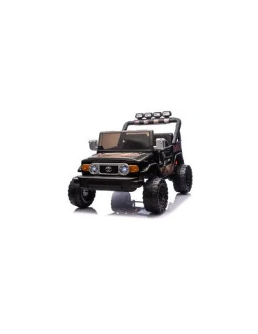 Toyota FJ Cruiser XXL 22V 4x4 | Todoterreno biplaza