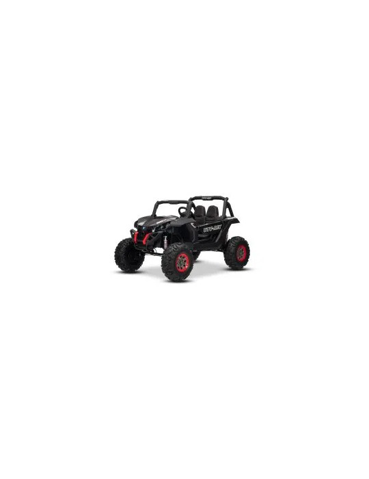 Buggy elettrico bambini NEW RSX 24V 4x4 biposto