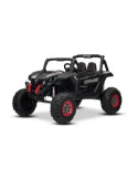 Buggy eléctrico infantil NEW RSX 24V 4x4 biplaza