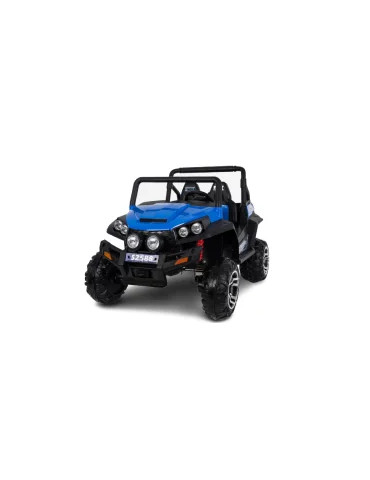 Buggy électrique enfant RSX 12V 2 places avec suspension
