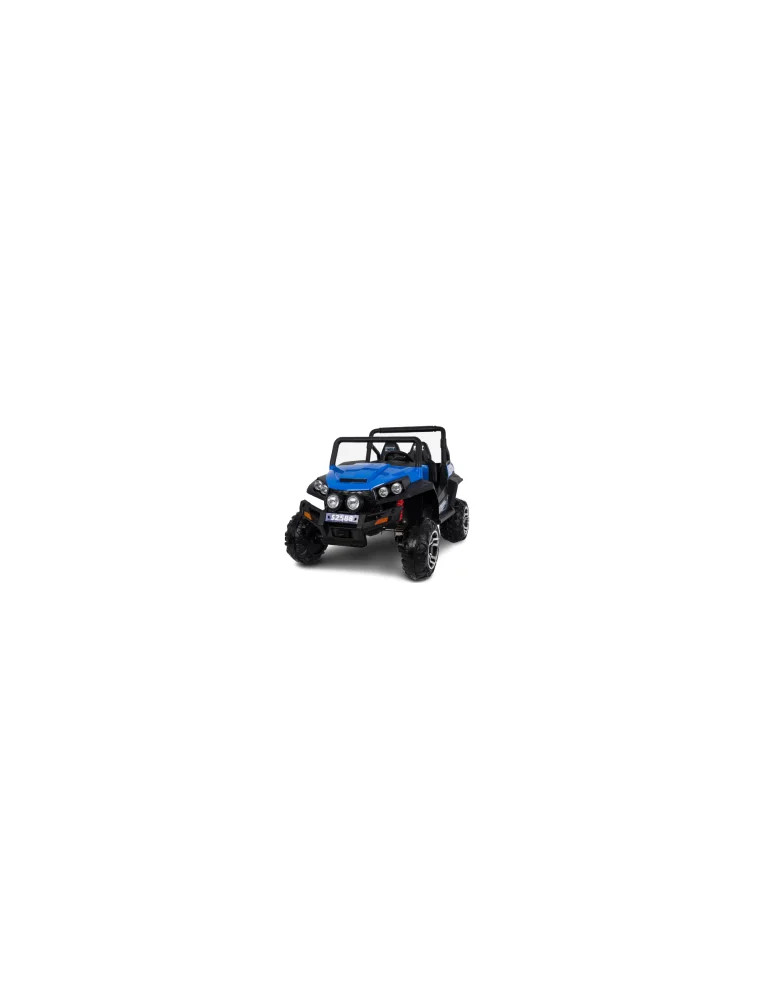 Buggy elettrico bambini RSX 12V 2 posti sospensioni